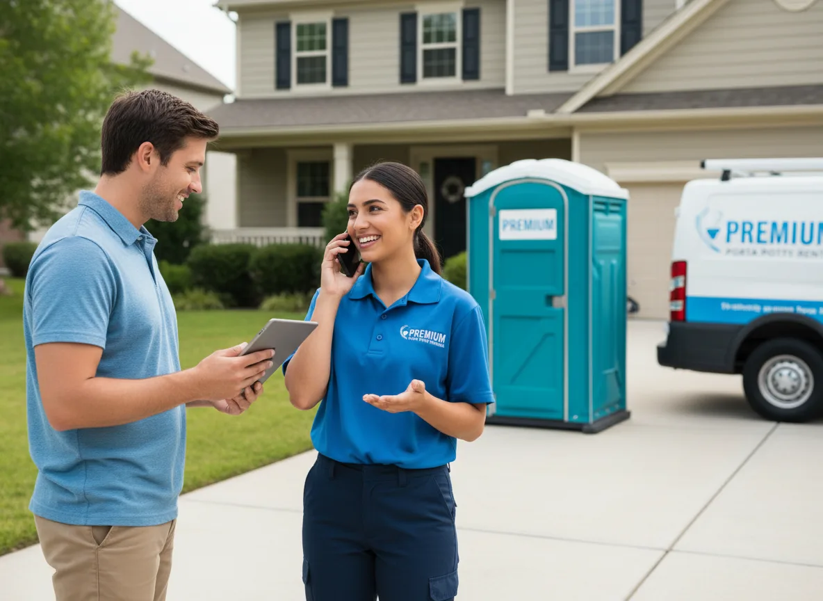 VIP Portable Toilets Rock Island, TN FAQs